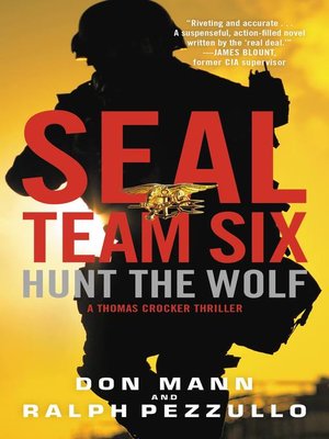 cover image of Hunt the Wolf